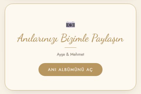 Anı Duvarı Nasıl Kullanılır?