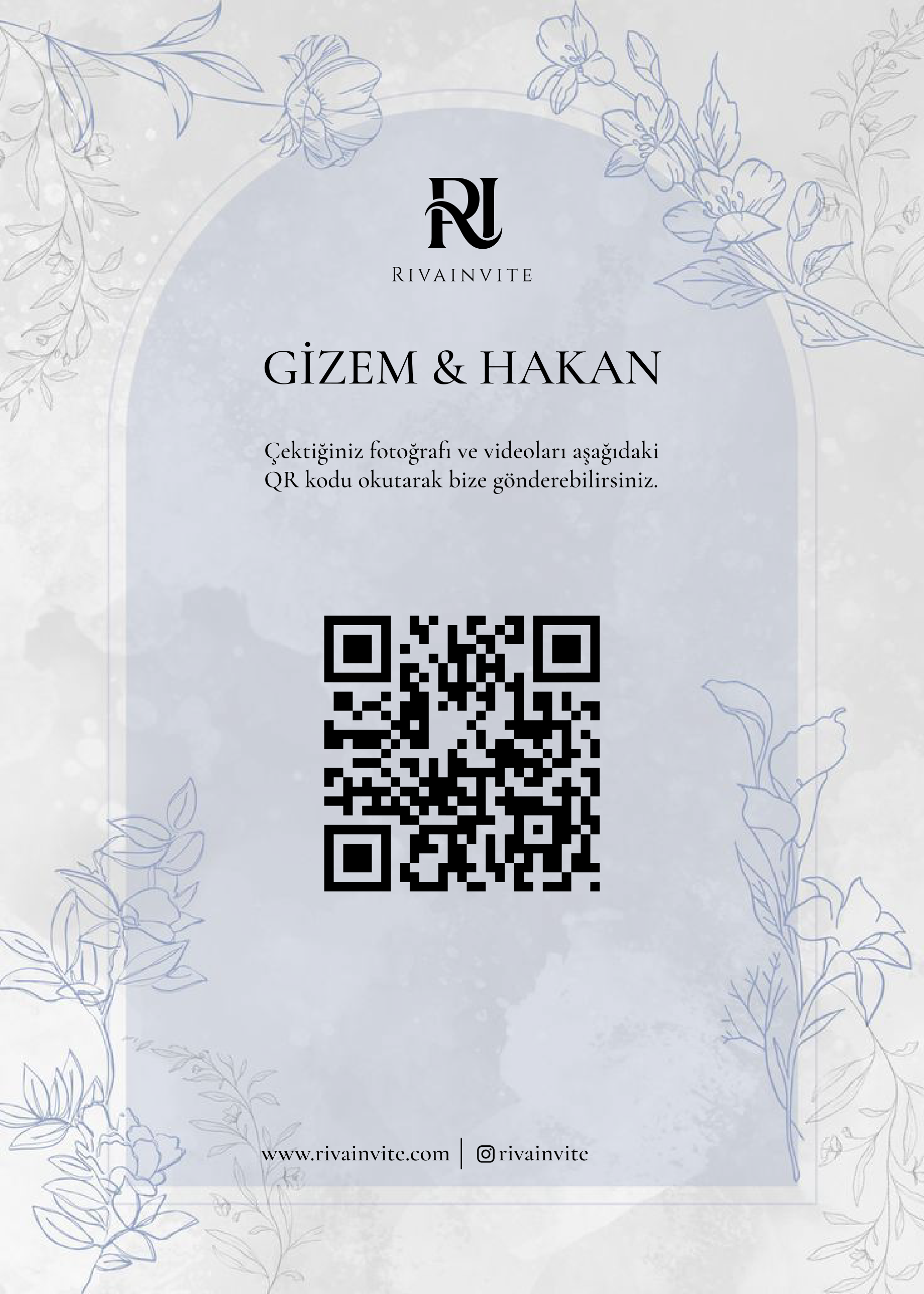 QR Kod ile Anında Paylaşım